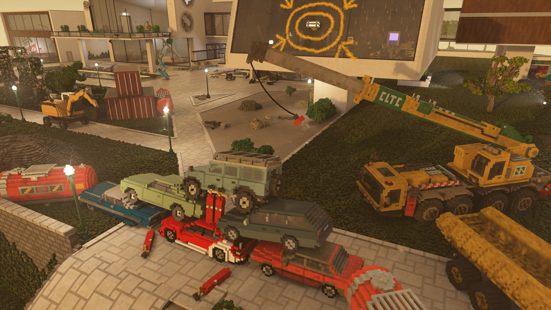 Teardown Deluxe Edition - Xbox Series X - Video Games by Saber Interactive The Chelsea Gamer