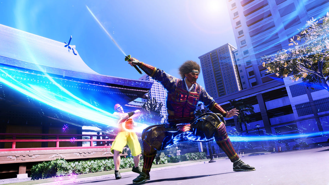 Like a Dragon: Infinite Wealth - PlayStation 4 - Video Games by Atlus The Chelsea Gamer