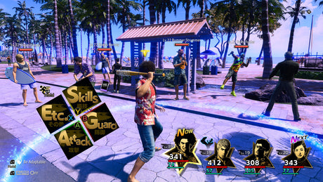 Like a Dragon: Infinite Wealth - Xbox - Video Games by Atlus The Chelsea Gamer