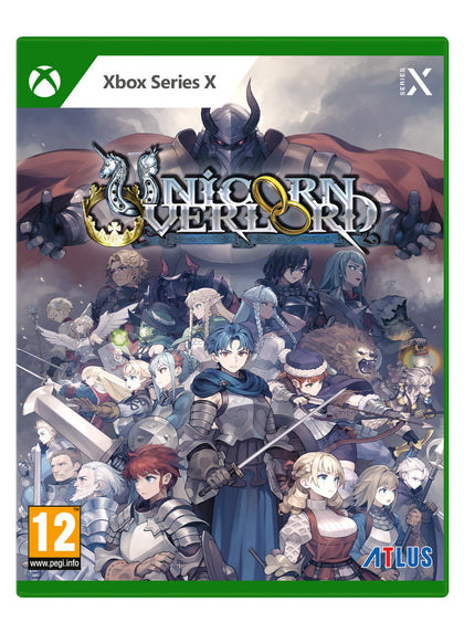 Unicorn Overlord - Xbox Series X - Video Games by Atlus The Chelsea Gamer