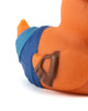Numskull Crash Bandicoot Crash TUBBZ Collectible Duck - Merchandise by Numskull Designs The Chelsea Gamer