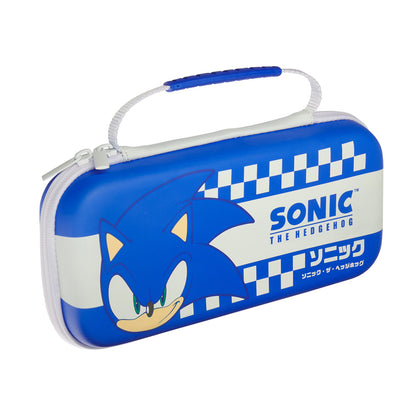 Numskull Official Sonic the Hedgehog Character Design Switch Case - Console Accessories by Numskull Designs The Chelsea Gamer