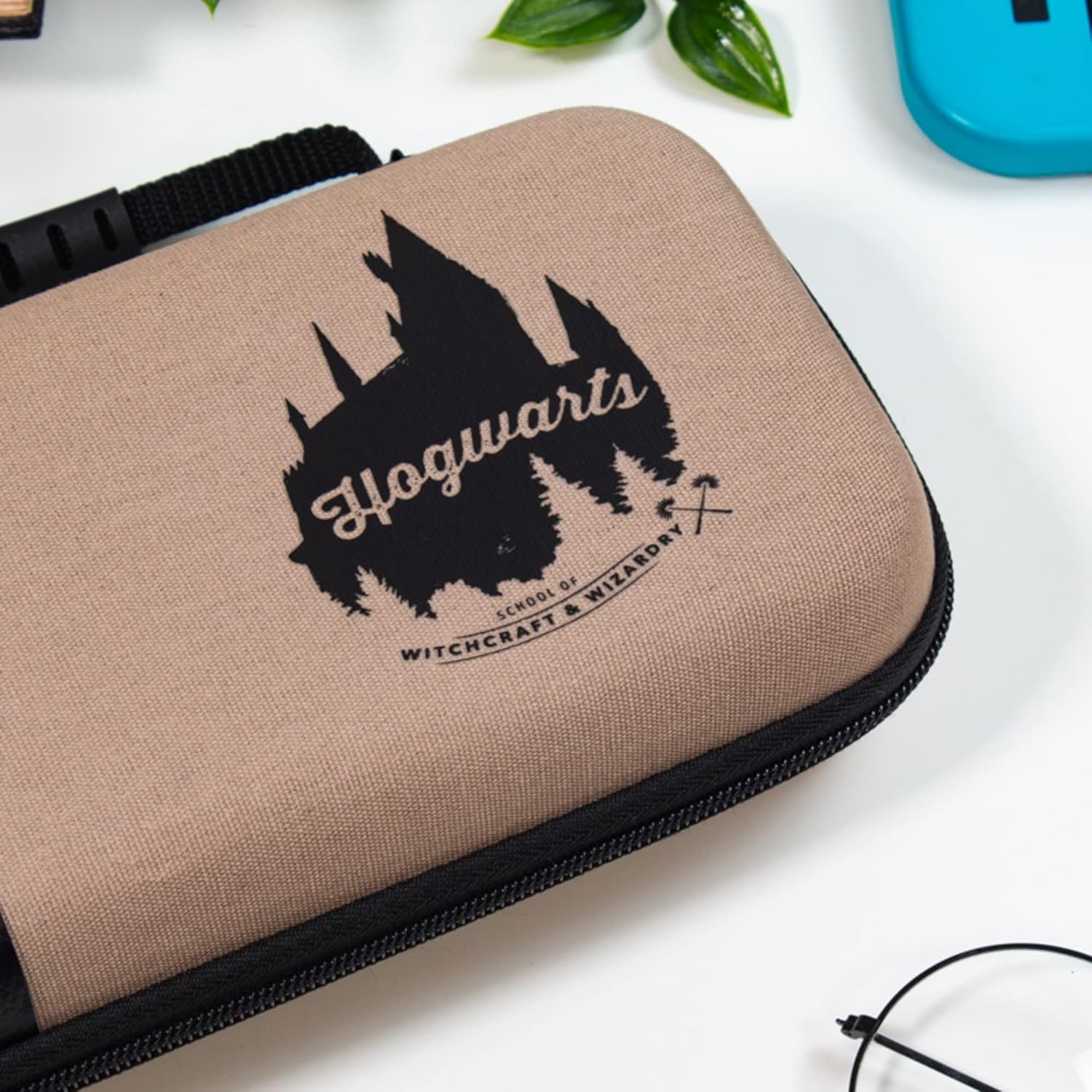 Numskull Official Harry Potter Nintendo Switch Case - Console Accessories by Numskull Designs The Chelsea Gamer