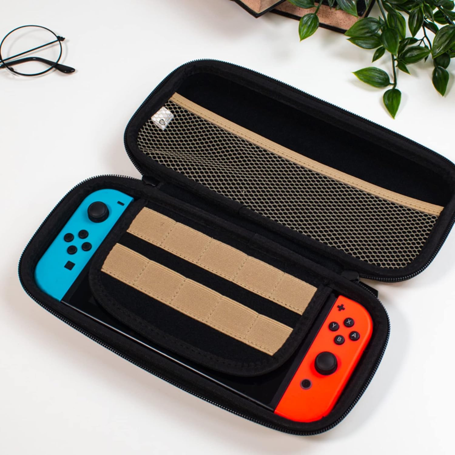 Numskull Official Harry Potter Nintendo Switch Case - Console Accessories by Numskull Designs The Chelsea Gamer