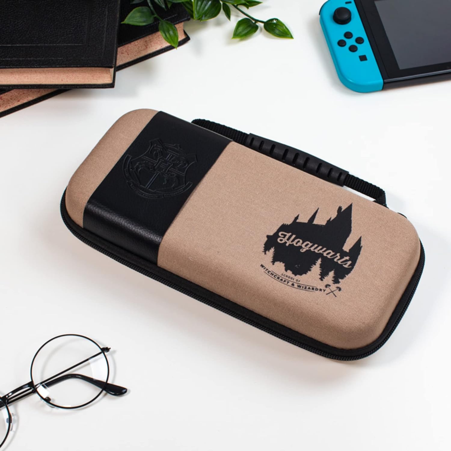 Numskull Official Harry Potter Nintendo Switch Case - Console Accessories by Numskull Designs The Chelsea Gamer