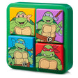 Numskull Official Teenage Mutant Ninja Turtles 3D Lamp - Merchandise by Numskull Designs The Chelsea Gamer