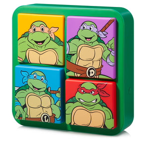 Numskull Official Teenage Mutant Ninja Turtles 3D Lamp - Merchandise by Numskull Designs The Chelsea Gamer