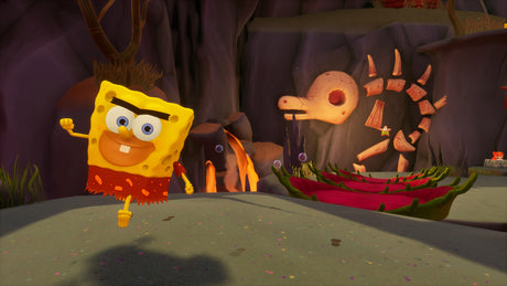 SpongeBob Squarepants: The Cosmic Shake - PlayStation 5 - Video Games by Nordic Games The Chelsea Gamer