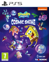 SpongeBob Squarepants: The Cosmic Shake - PlayStation 5 - Video Games by Nordic Games The Chelsea Gamer