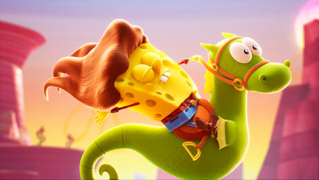 SpongeBob Squarepants: The Cosmic Shake - Xbox - Video Games by Nordic Games The Chelsea Gamer