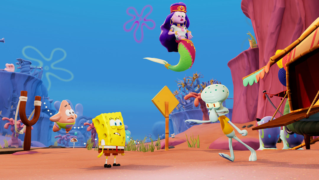 SpongeBob Squarepants: The Cosmic Shake - Xbox - Video Games by Nordic Games The Chelsea Gamer