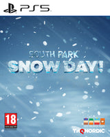 SOUTH PARK - SNOW DAY! - PlayStation 5 - Video Games by Nordic Games The Chelsea Gamer