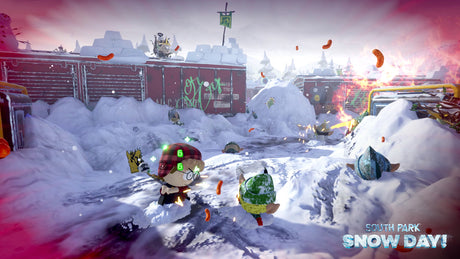 SOUTH PARK - SNOW DAY! - Xbox Series X - Video Games by Nordic Games The Chelsea Gamer