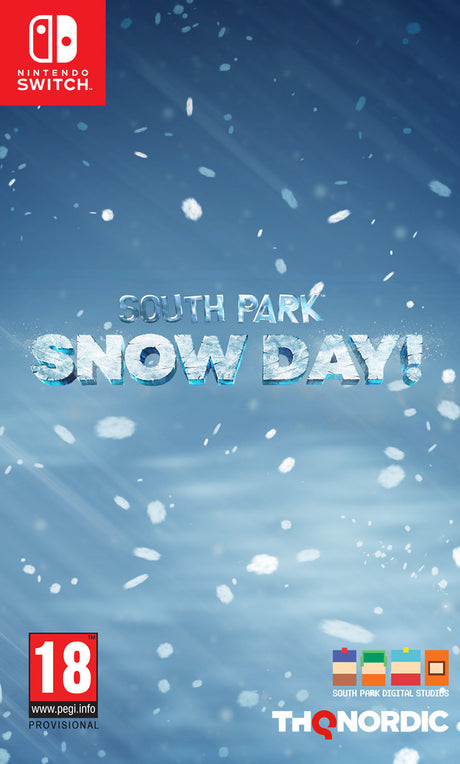 SOUTH PARK - SNOW DAY! - Nintendo Switch - Video Games by Nordic Games The Chelsea Gamer
