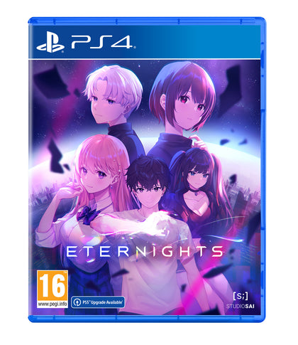 Eternights - PlayStation 4 - Video Games by Maximum Games Ltd (UK Stock Account) The Chelsea Gamer