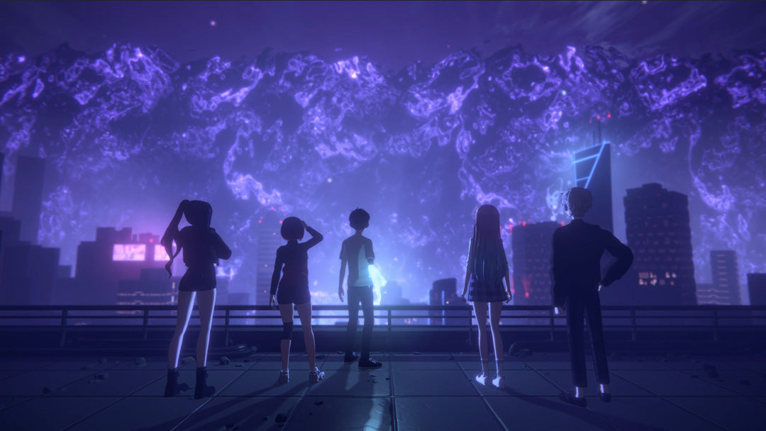 Eternights - PlayStation 5 - Video Games by Maximum Games Ltd (UK Stock Account) The Chelsea Gamer