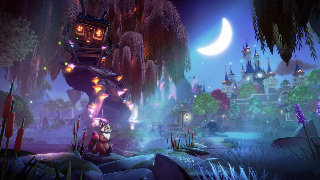 Disney Dreamlight Valley: Cozy Edition - PlayStation 4 - Video Games by U&I The Chelsea Gamer