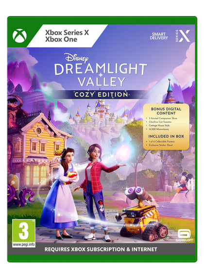 Disney Dreamlight Valley: Cozy Edition - Xbox - Video Games by U&I The Chelsea Gamer