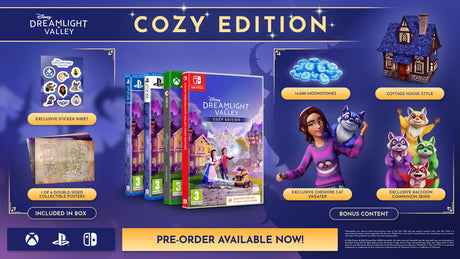 Disney Dreamlight Valley: Cozy Edition - Xbox - Video Games by U&I The Chelsea Gamer