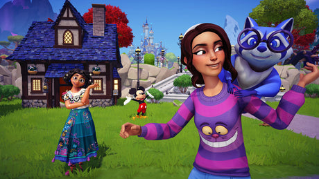 Disney Dreamlight Valley: Cozy Edition - Nintendo Switch - Code In A Box - Video Games by U&I The Chelsea Gamer