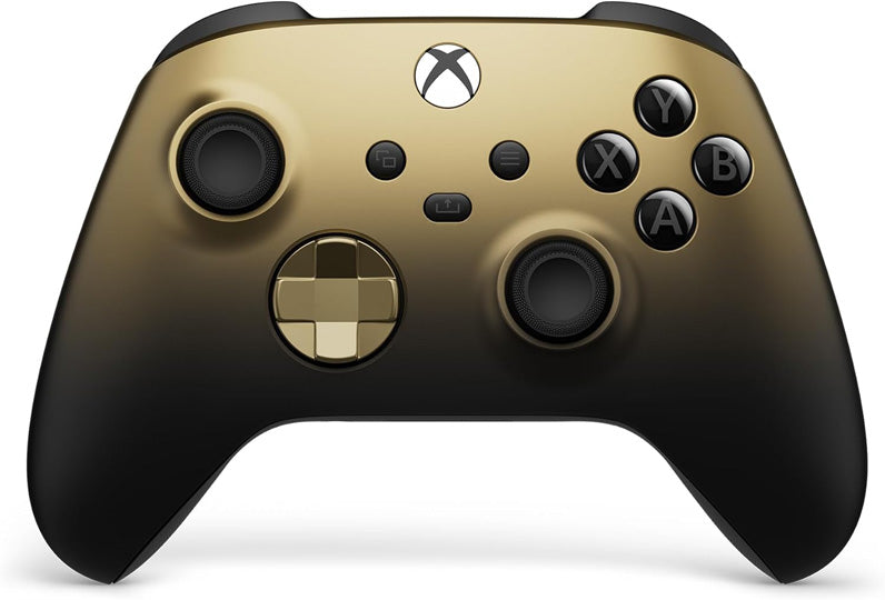 Xbox Wireless Controller - Gold Shadow Special Edition - Console Accessories by Microsoft The Chelsea Gamer