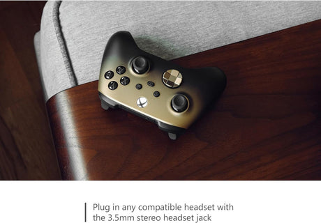 Xbox Wireless Controller - Gold Shadow Special Edition - Console Accessories by Microsoft The Chelsea Gamer