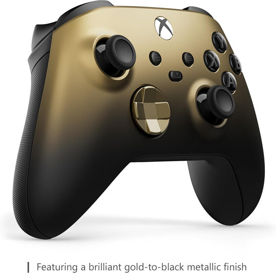 Xbox Wireless Controller - Gold Shadow Special Edition - Console Accessories by Microsoft The Chelsea Gamer