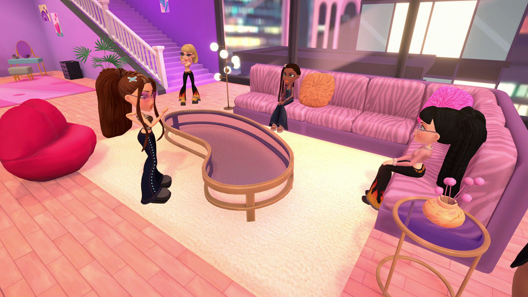 BRATZ™: Flaunt Your Fashion – Complete Edition - Nintendo Switch - Video Games by U&I The Chelsea Gamer