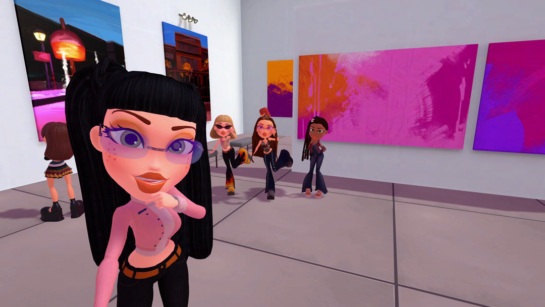 BRATZ™: Flaunt Your Fashion – Complete Edition - Nintendo Switch - Video Games by U&I The Chelsea Gamer