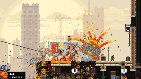 Broforce: Deluxe Edition- PlayStation 4 - Video Games by U&I The Chelsea Gamer