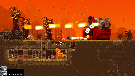 Broforce - Nintendo Switch - Video Games by U&I The Chelsea Gamer