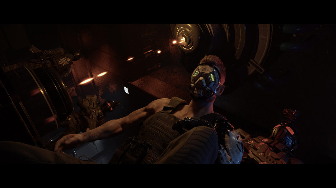 Quantum Error - PlayStation 5 - Video Games by U&I The Chelsea Gamer