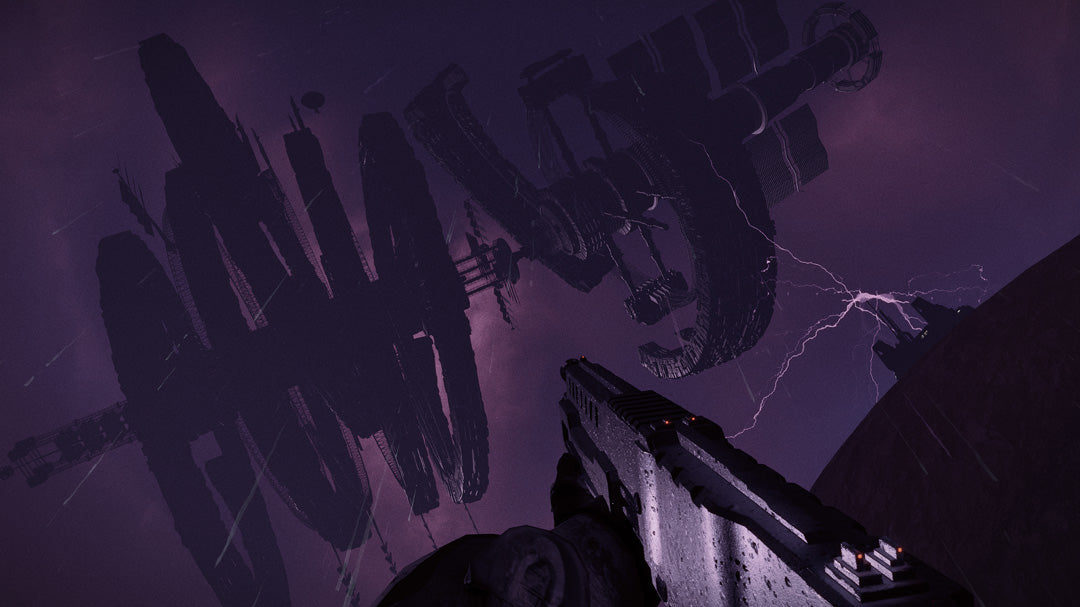 Quantum Error - PlayStation 5 - Video Games by U&I The Chelsea Gamer