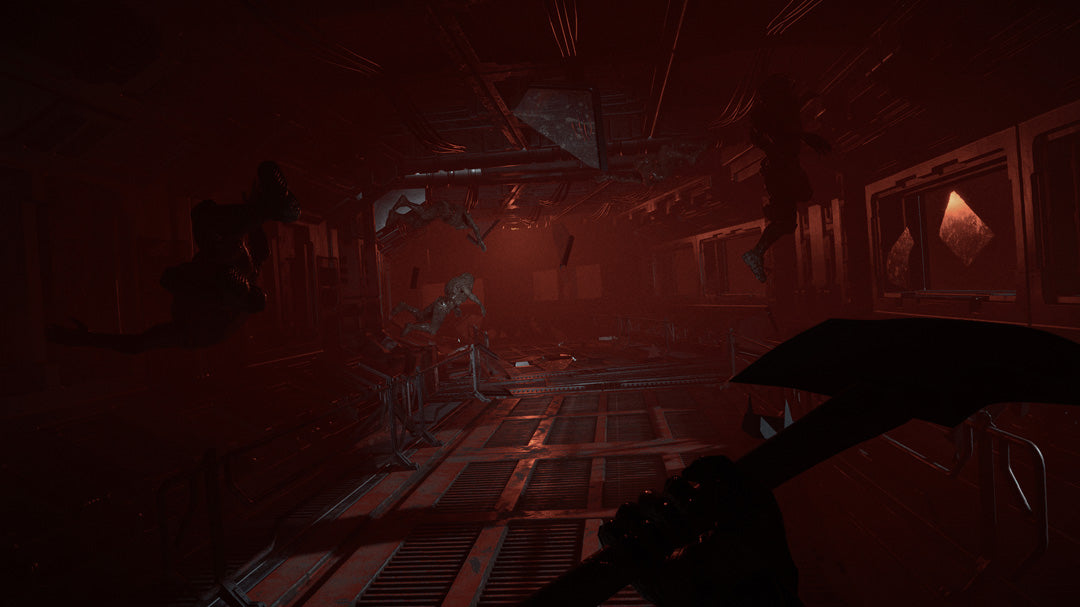 Quantum Error - PlayStation 5 - Video Games by U&I The Chelsea Gamer