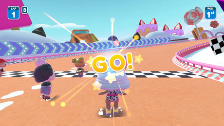 L.O.L. Surprise!™ Roller Dreams Racing - Nintendo Switch - Video Games by U&I The Chelsea Gamer