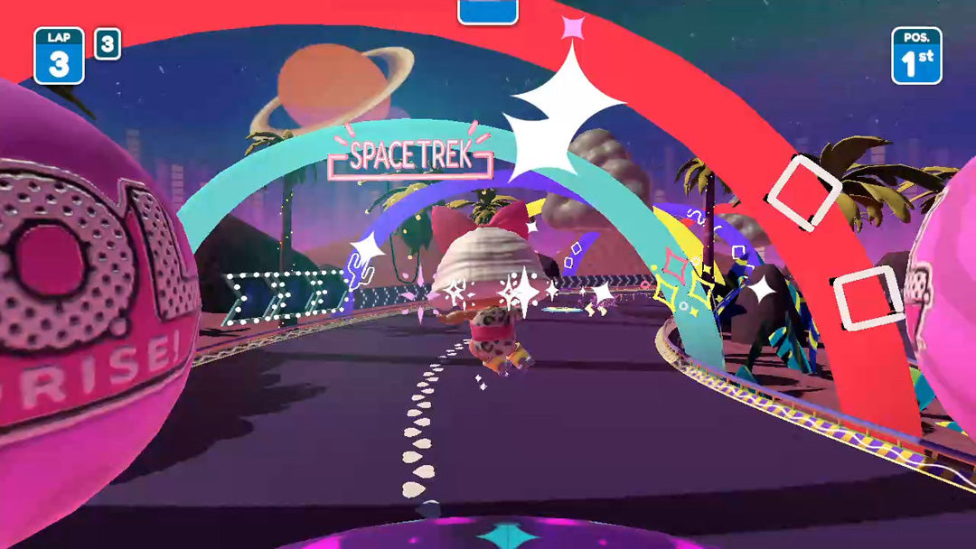 L.O.L. Surprise!™ Roller Dreams Racing - Nintendo Switch - Video Games by U&I The Chelsea Gamer