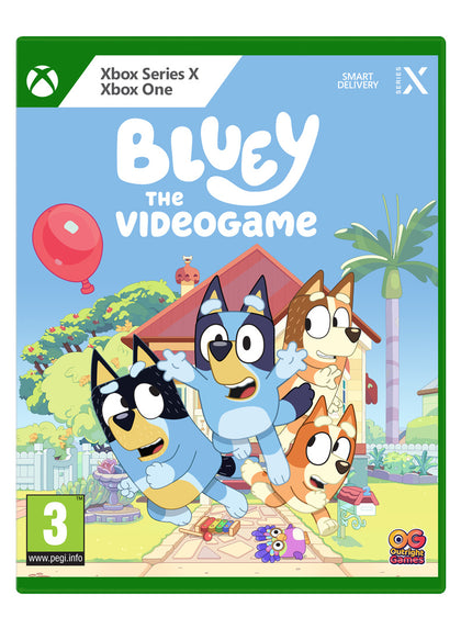 Bluey: The Videogame - Xbox - Video Games by U&I The Chelsea Gamer