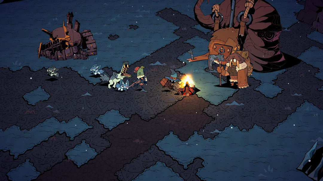 Wizard with a Gun - PlayStation 5 - Video Games by U&I The Chelsea Gamer