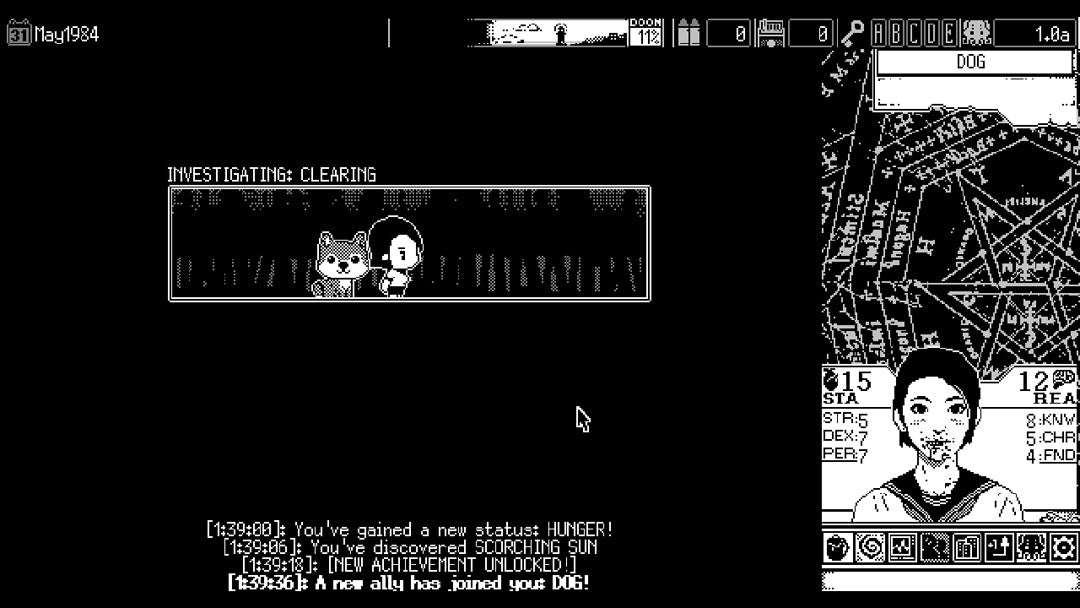 World of Horror - Nintendo Switch - Video Games by U&I The Chelsea Gamer