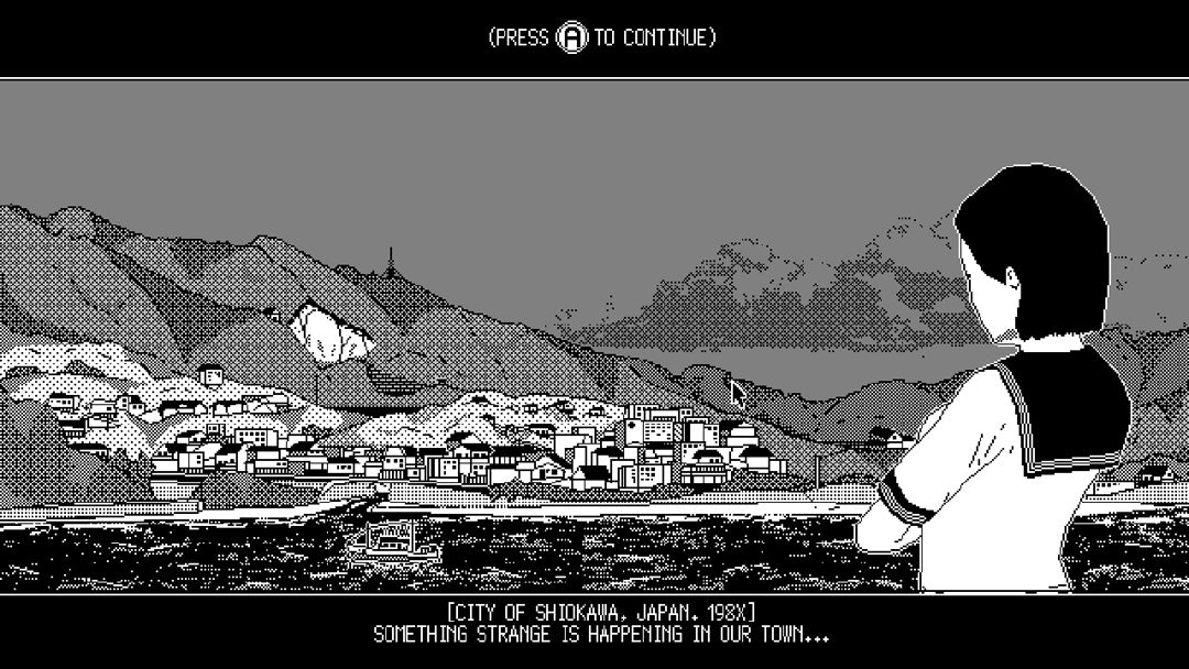 World of Horror - Nintendo Switch - Video Games by U&I The Chelsea Gamer