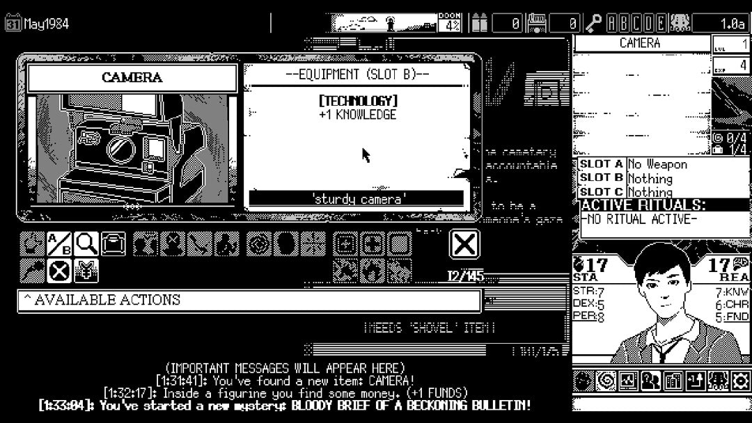 World of Horror - Nintendo Switch - Video Games by U&I The Chelsea Gamer