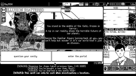 World of Horror - Nintendo Switch - Video Games by U&I The Chelsea Gamer