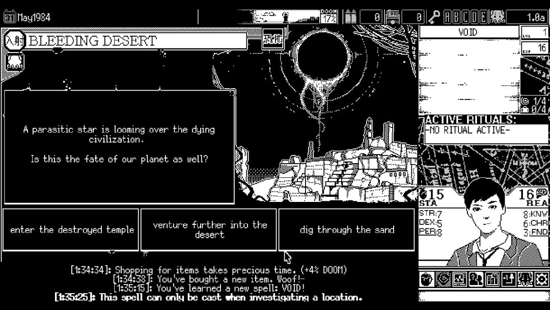 World of Horror - Nintendo Switch - Video Games by U&I The Chelsea Gamer