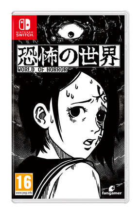 World of Horror - Nintendo Switch - Video Games by U&I The Chelsea Gamer