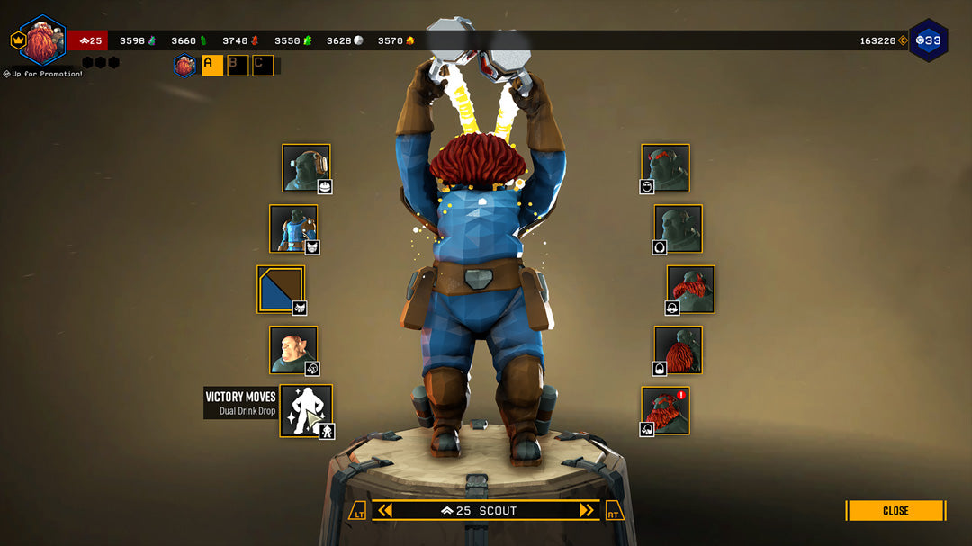 Deep Rock Galactic - PlayStation 5 - Video Games by Skybound Games The Chelsea Gamer