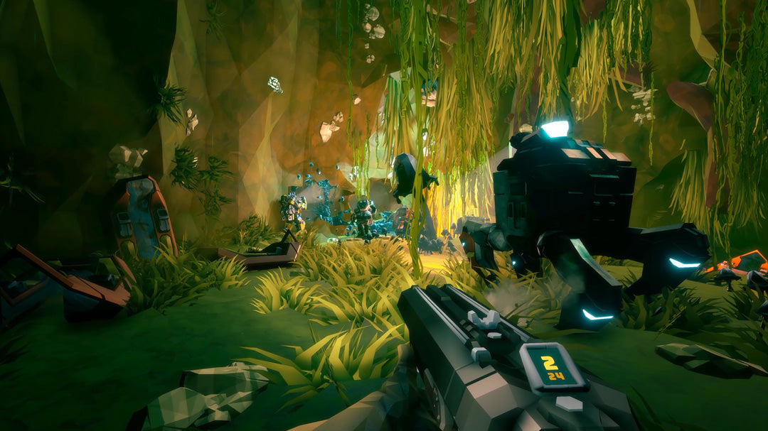 Deep Rock Galactic - PlayStation 5 - Video Games by Skybound Games The Chelsea Gamer