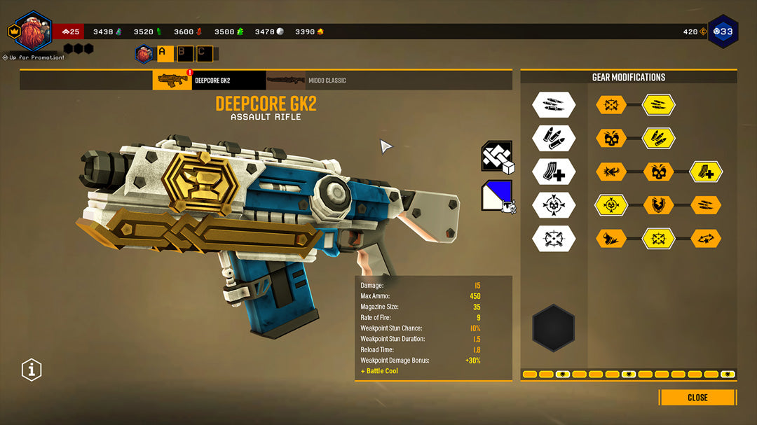 Deep Rock Galactic - PlayStation 5 - Video Games by Skybound Games The Chelsea Gamer