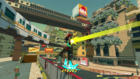 Bomb Rush Cyberfunk - PlayStation 5 - Video Games by Skybound Games The Chelsea Gamer