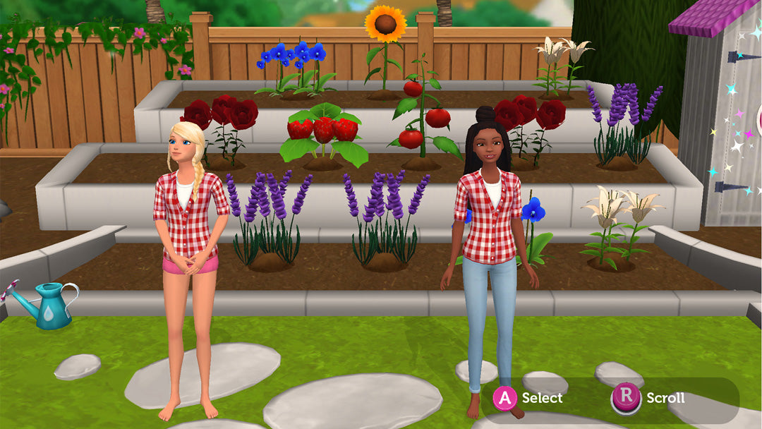 Barbie Dreamhouse Adventures - Nintendo Switch -  by The Chelsea Gamer The Chelsea Gamer