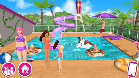 Barbie Dreamhouse Adventures - Nintendo Switch -  by The Chelsea Gamer The Chelsea Gamer